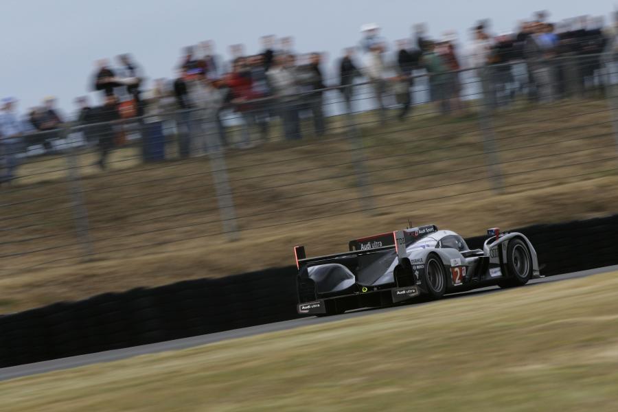  Audi R18 TDI Ultra Le Mans 24hr 2011 года  (фото 69 из 108)